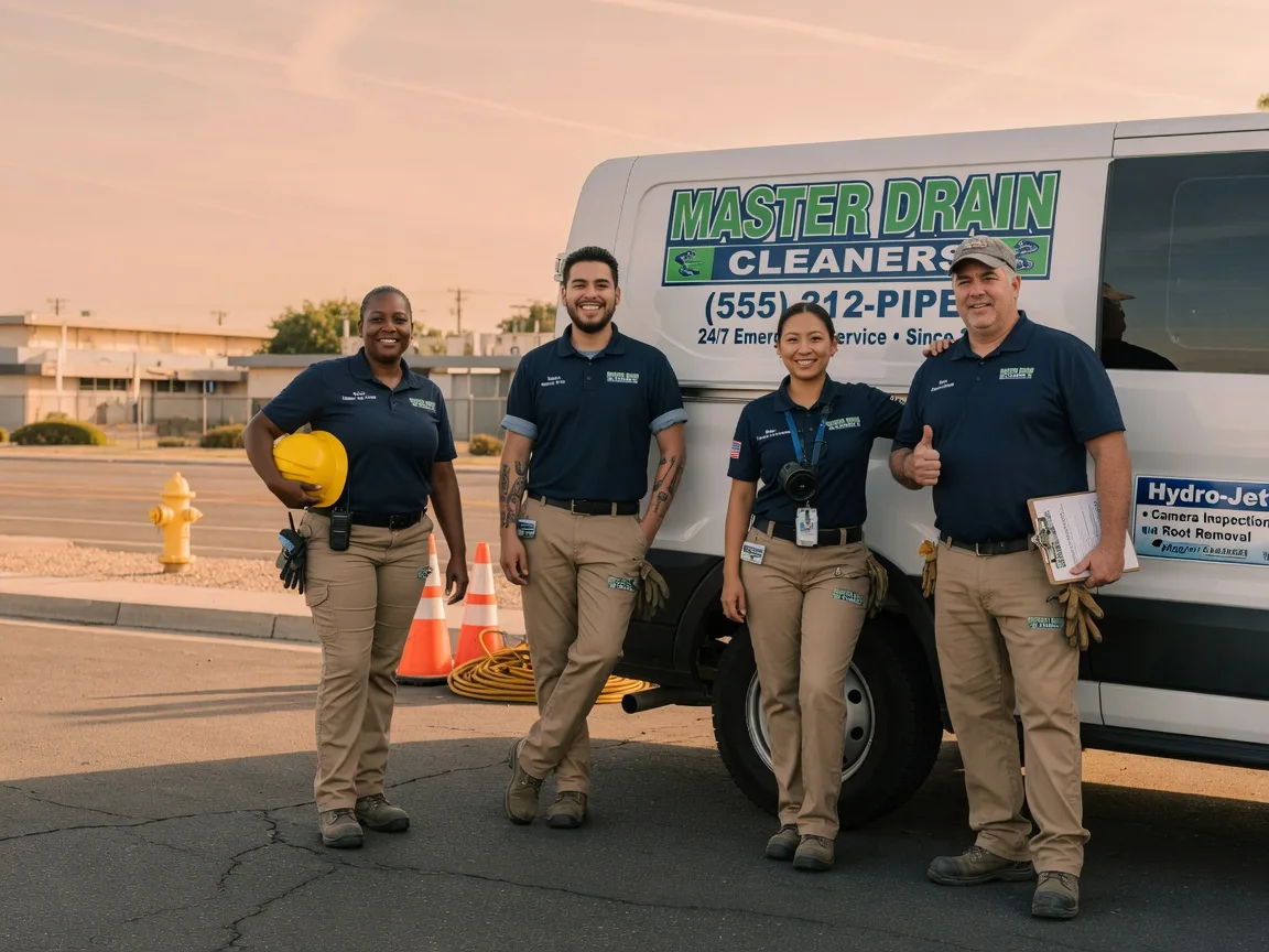 Drain Cleaning company in Holly Pond, AL