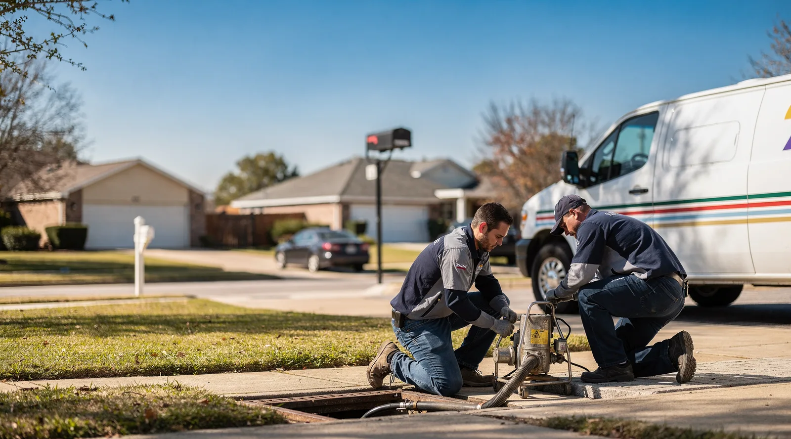 Drain Cleaning in Holly Pond, AL near me