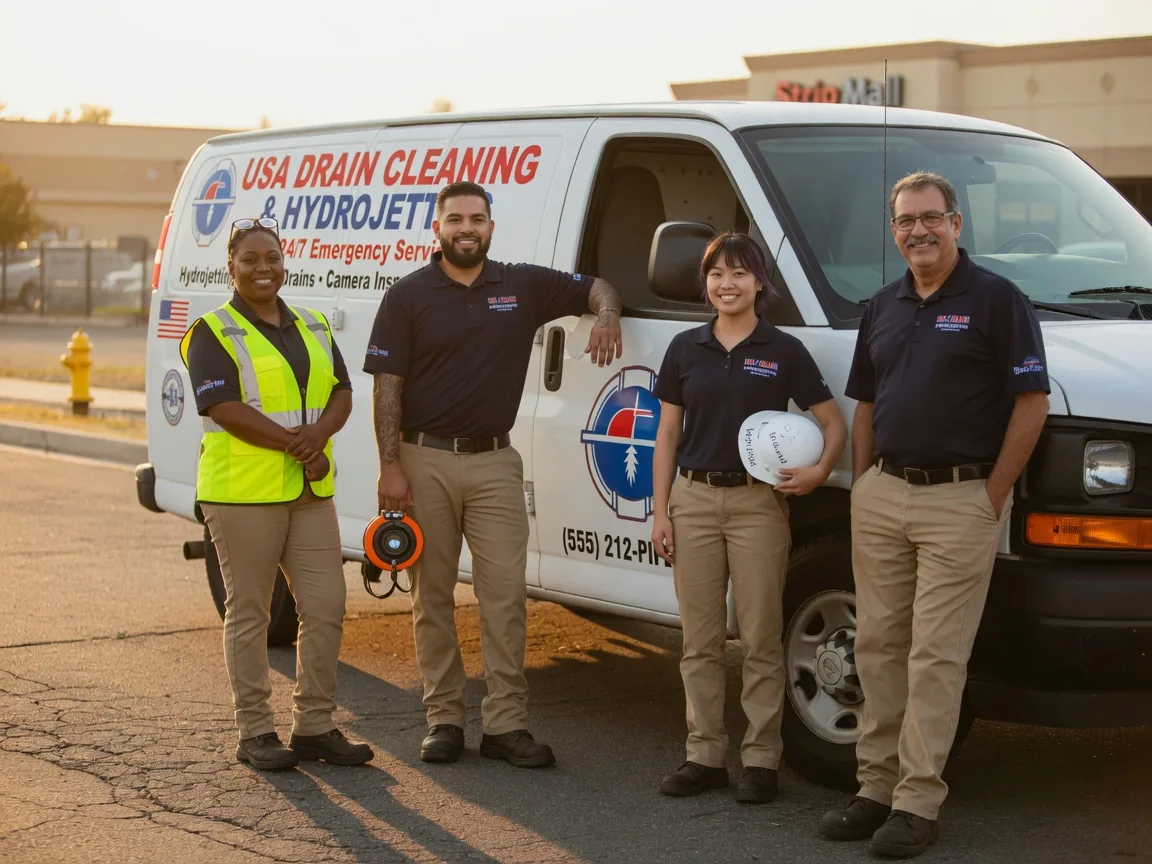 Drain Cleaning company in Holly Pond, AL