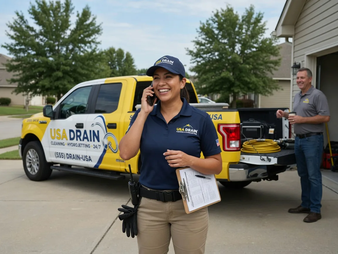 Drain Cleaning Holly Pond, AL FAQs
